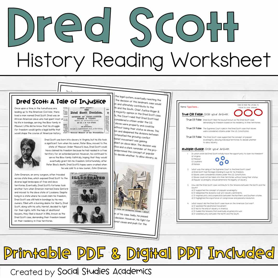 History worksheets for kids